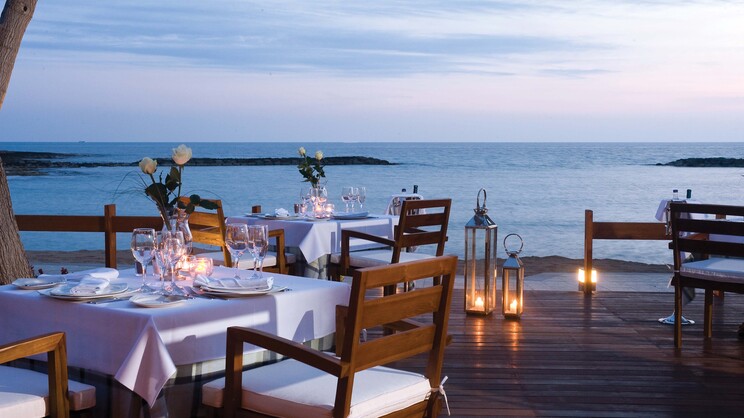 Constantinou Bros Asimina Suites Hotel